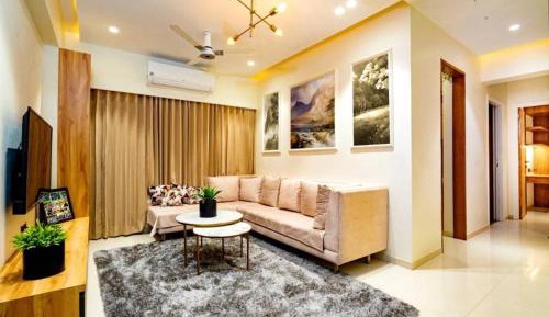 Two-Bedroom Apartment