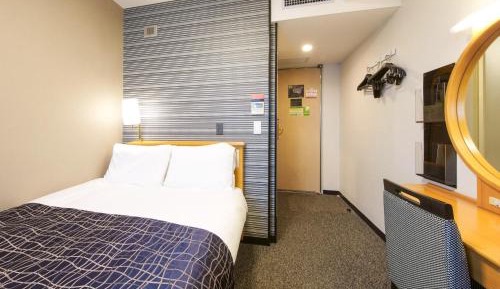 Double Room with Small Double Bed - Non-Smoking