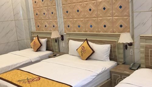 Deluxe Quadruple Room