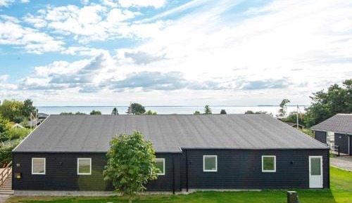 Four-Bedroom Holiday Home