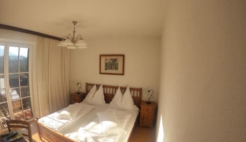 Double Room with Balcony