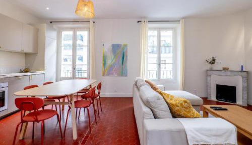 Two-Bedroom Apartment