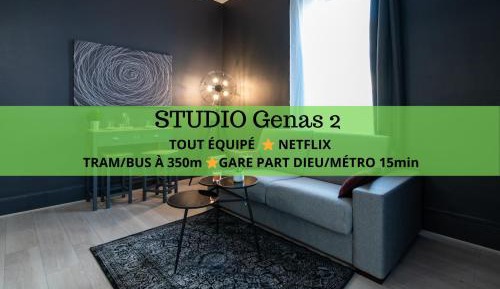 Studio Apartment