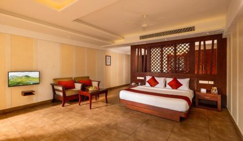 King Room with Lake View