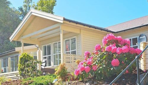 Four-Bedroom Vacation Home