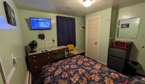 Budget Double Room