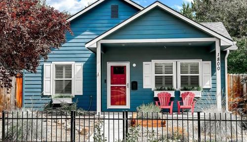 Three-Bedroom House
