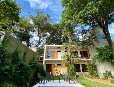 King Room with Garden View