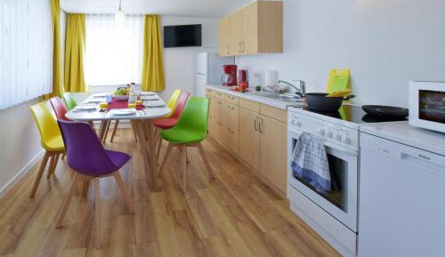 Holiday Home