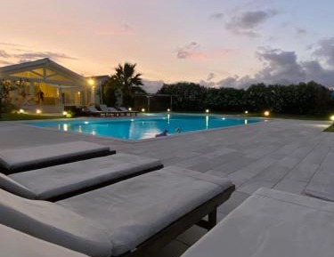 Villa with Private Pool