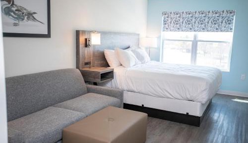 Deluxe King Suite