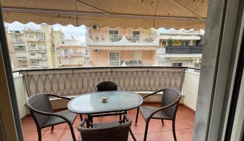 Apartment with Terrace