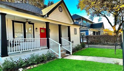 Two-Bedroom House