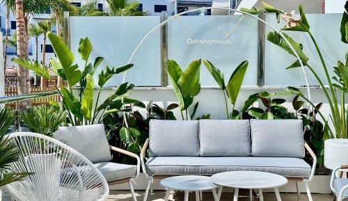 Apartment with Terrace