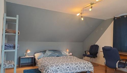 Two-Bedroom Superior Apartment