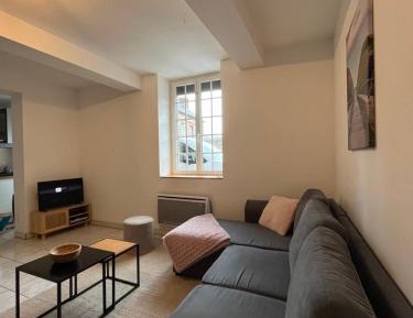 Two-Bedroom Townhouse