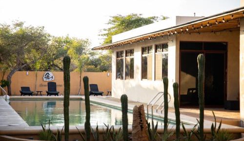 Double Room with Pool View