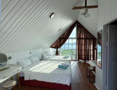 Triple Room with Balcony