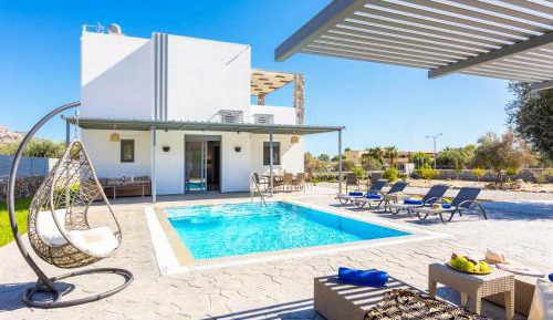 Two-Bedroom Villa