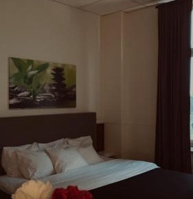 Double or Twin Room with Shared Bathroom