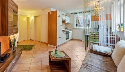 Superior One-Bedroom Apartment