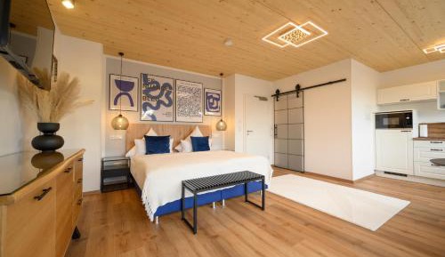 King Suite with Balcony