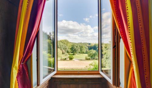 Double Room with Garden View