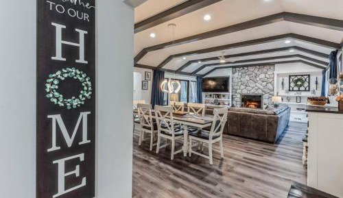 Three-Bedroom House