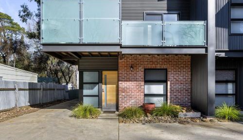 Two-Bedroom Townhouse