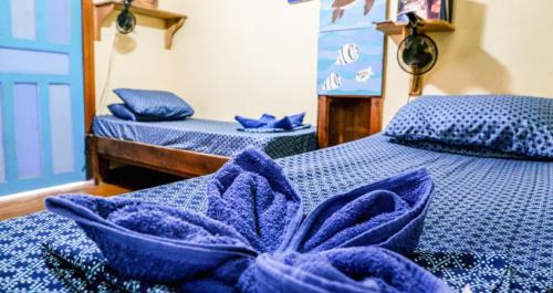 Single Bed in Mixed Dormitory Room