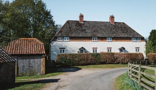 Three-Bedroom House