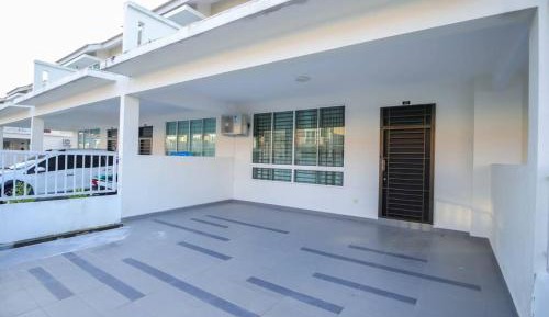 Four-Bedroom House