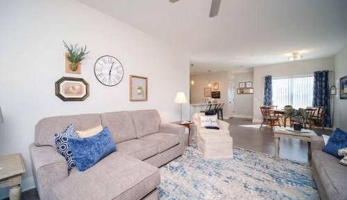 Two-Bedroom Apartment