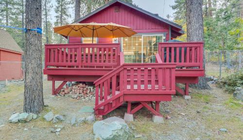 Holiday Home