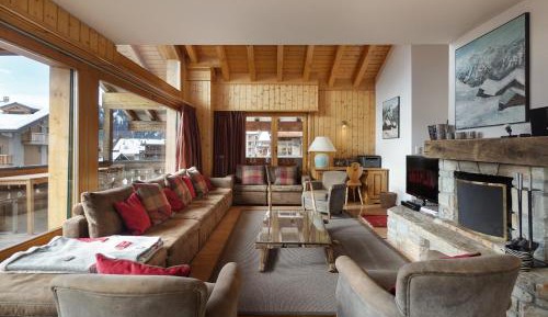 Duplex Apartment