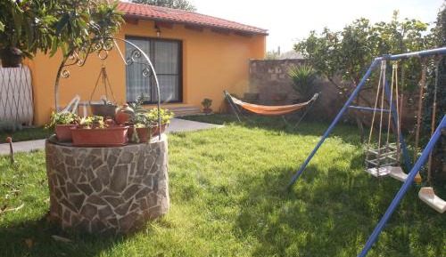 One-Bedroom House
