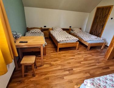 Quadruple Room with Private Bathroom