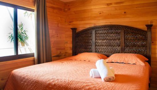 Two-Bedroom Chalet