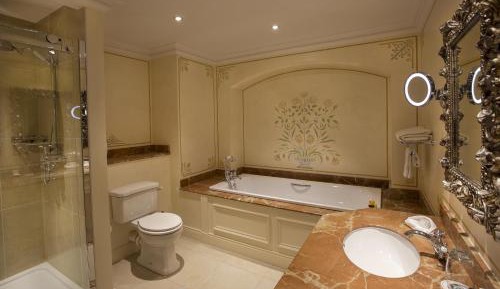 Luxury Double or Twin Room