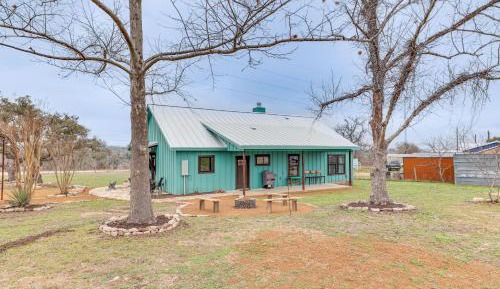 Holiday Home