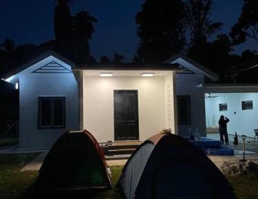 Three-Bedroom House