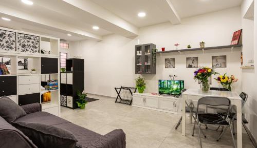 One-Bedroom House