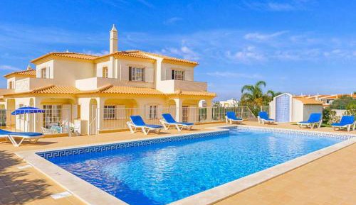 Four-Bedroom Villa