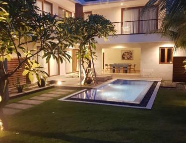 One-Bedroom Villa