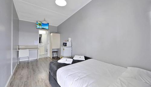 Budget Single Room