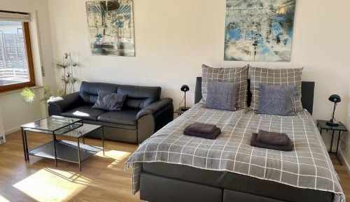 Superior One-Bedroom Apartment