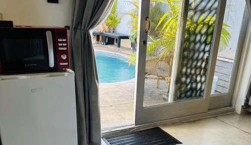 Double Room with Pool View