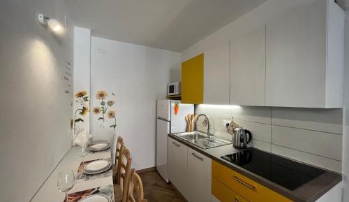 Apartment with Terrace