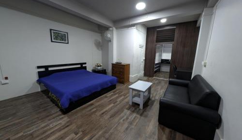 King Room with Balcony