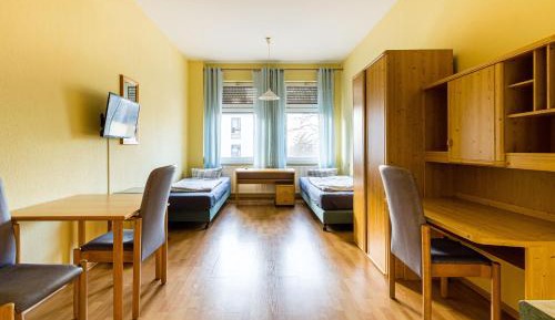 Twin Room with Bathroom